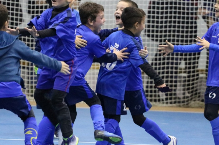 НФБ „Бояна“ ще е домакин на два коледни турнира по Футбол 5 за деца