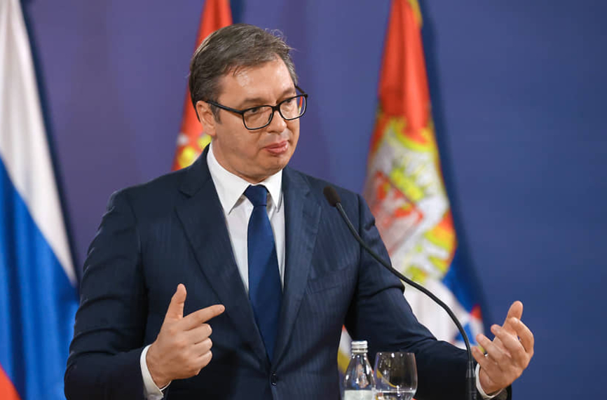 Президентът на Сърбия: Ако не искате Джокович да спечели за десети път в Мелбърн, защо не ни казахте?