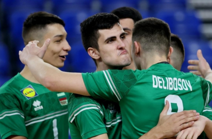 БРАВО! България U18 спечели Балканиадата и ще играе на Евроволей 2022