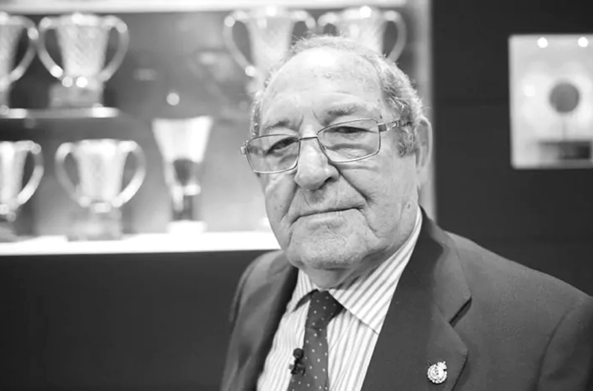 Почина легенда на Реал Мадрид