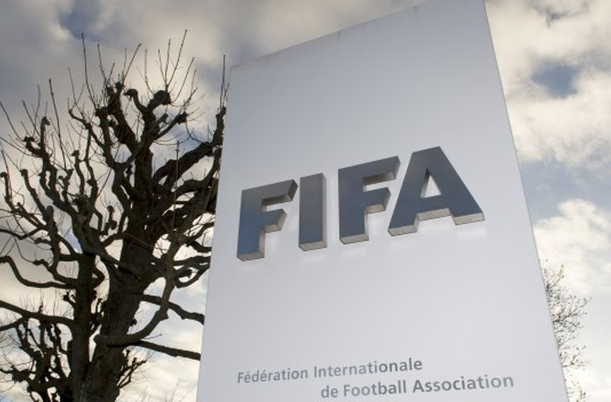 ФИФА отпусна 1 млн. долара помощ на Украйна