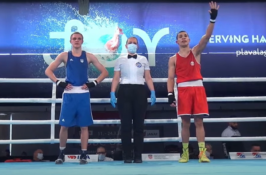 Радослав Росенов е Европейски шампион! (ВИДЕО)