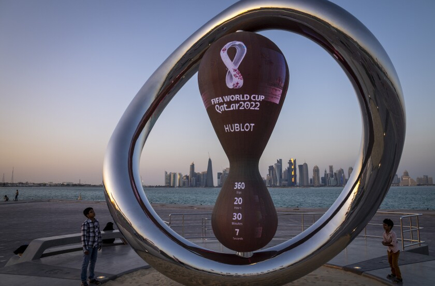 Ясни урните за жребия на световното в Катар