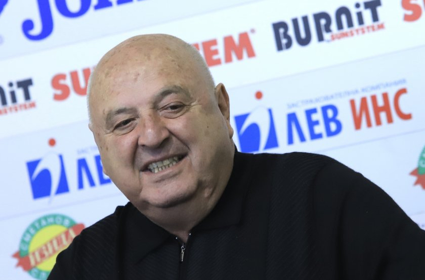 Венци Стефанов: Как ще мислиш, че си президент на БФС с подкрепа от 70 клуба?