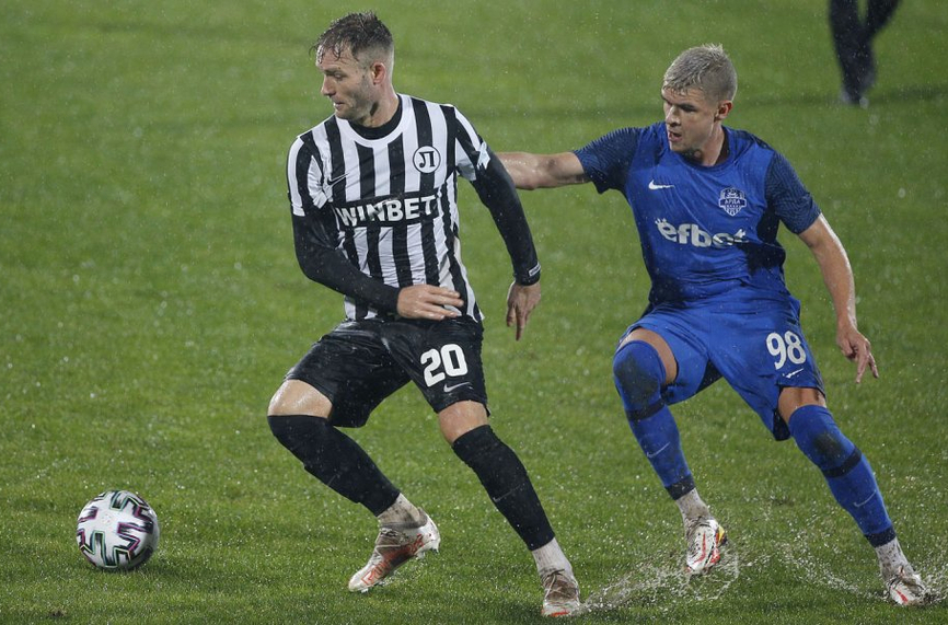 Локо Пловдив и Арда откриват битките в плейофната фаза на Efbet Лига