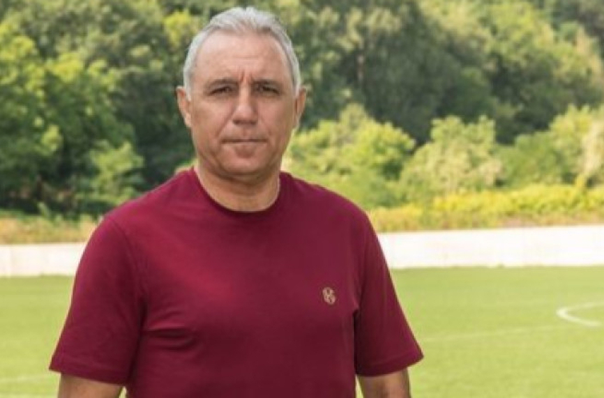 Стоичков води известен испанец за треньор на ЦСКА