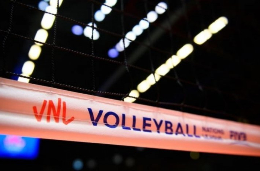 Китай сменя Русия във волейболната Лига на нациите при мъжете