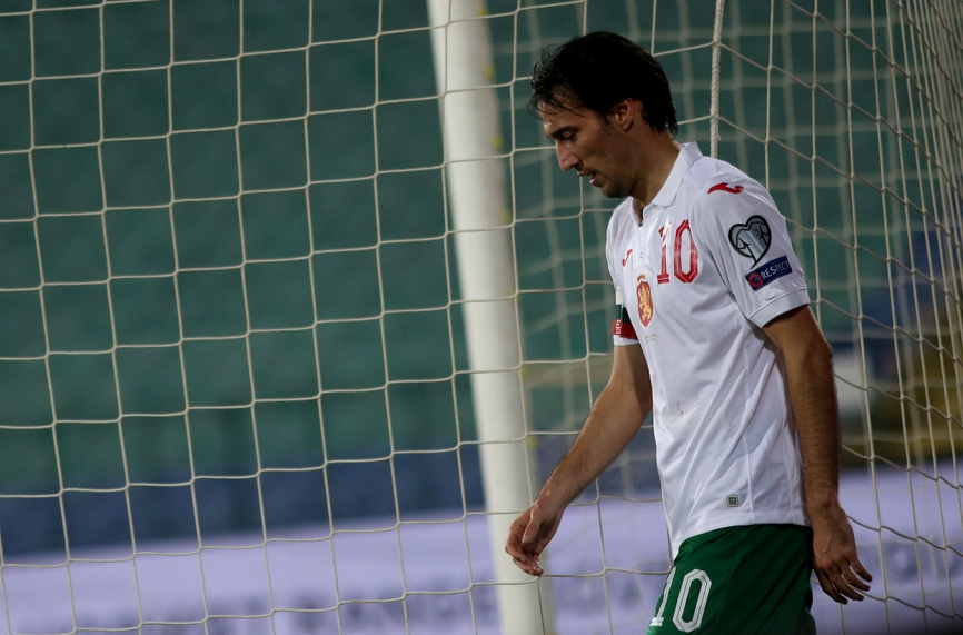 Ивелин Попов се контузи при победа на Сочи над ЦСКА