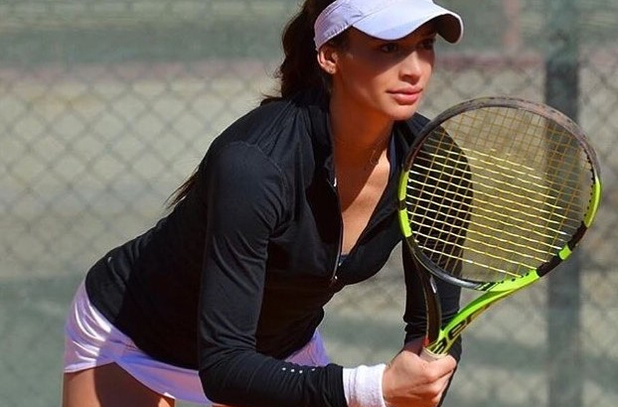 Ани Вангелова загуби финала на двойки на турнира в Египет
