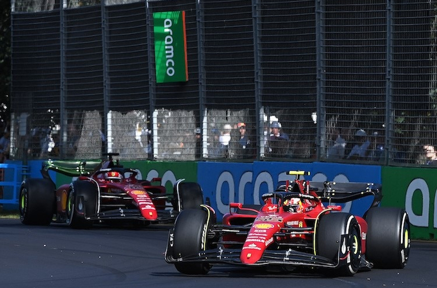 Ферари подобри двигателя - отново са най-бързите във Формула 1