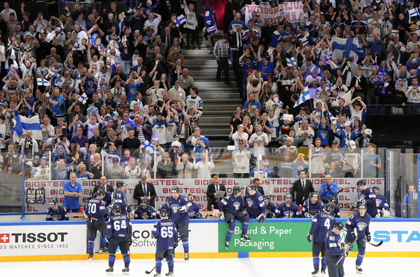 Финландия е световен шампион по хокей на лед (ВИДЕО)