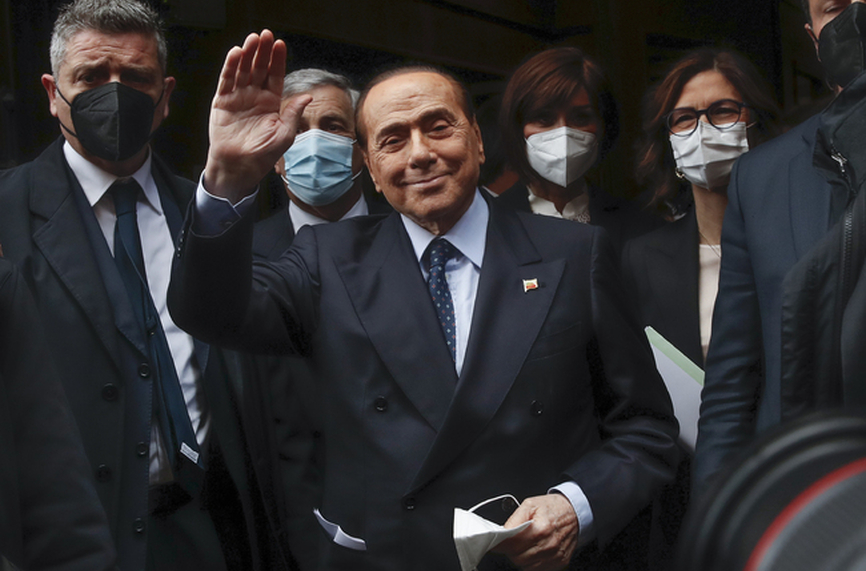 Берлускони: Мечтая за Скудетото и Шампионска лига с Монца