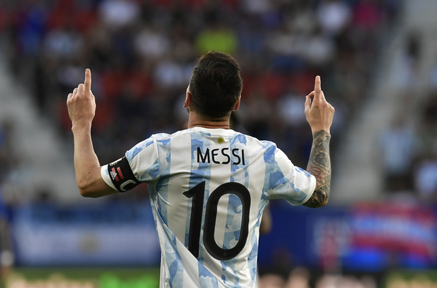 ОБЗОР: Меси с 5 гола за Аржентина (ВИДЕО)