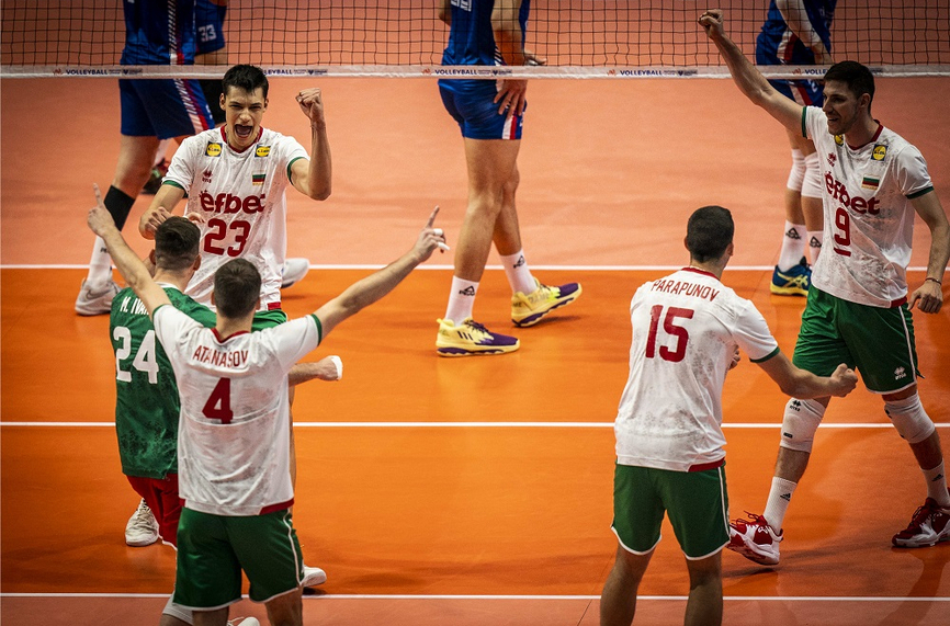 България гони първа победа в Лигата на нациите