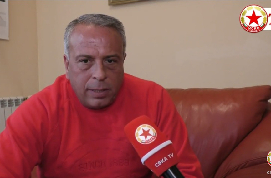 Емил Димитров каза пред NOVSPORT какво заслужава червена България