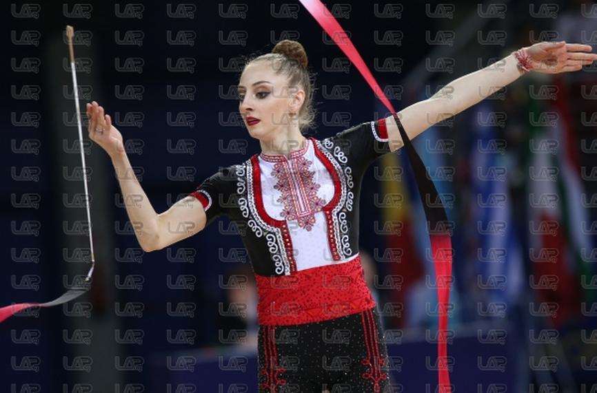 Боряна Калейн: Искам да стана световна шампионка в София
