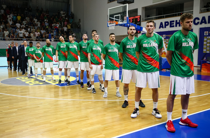 Баскетболистите пристигнаха в Сараево, Глушков обеща тимът да играе и в София