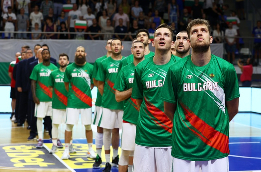 България в група с Португалия в предквалификациите за Евробаскет 2025