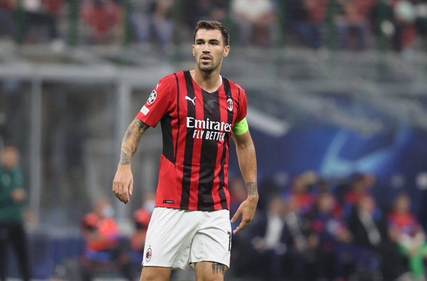 Лацио договори доскорошният капитан на Милан