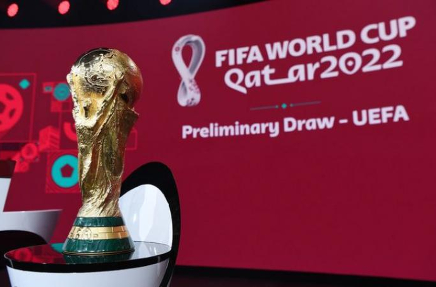 ФИФА пуска кадри от съблекалните на отборите на Мондиала в Катар