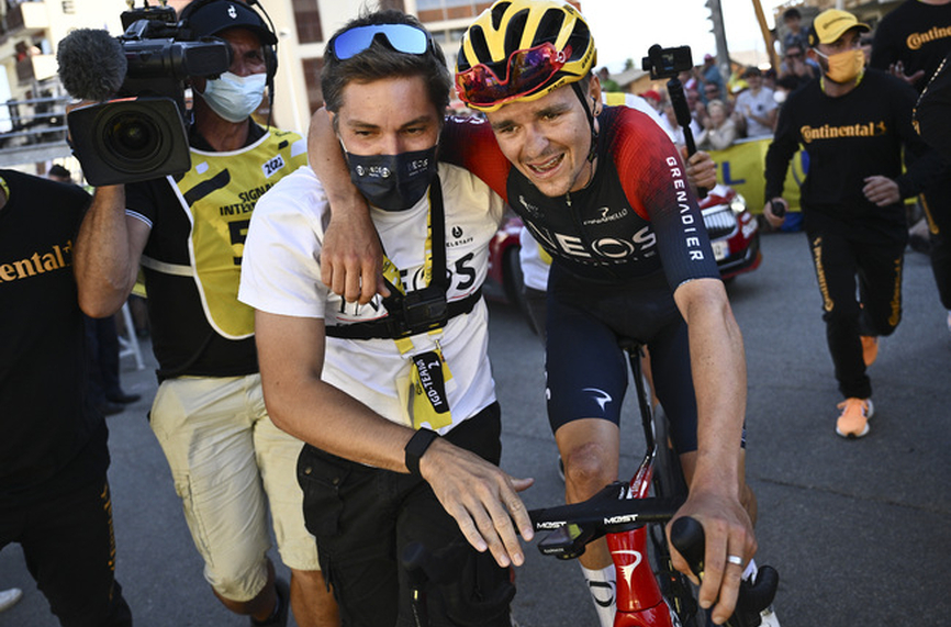 Пидкок спечели XII етап от Обиколката на Франция