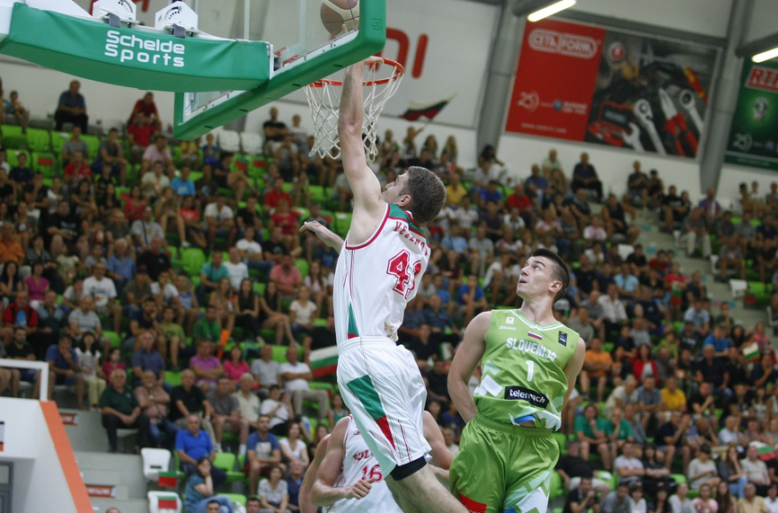 Баскетболистите започват с два домакински мача за Евро 2025