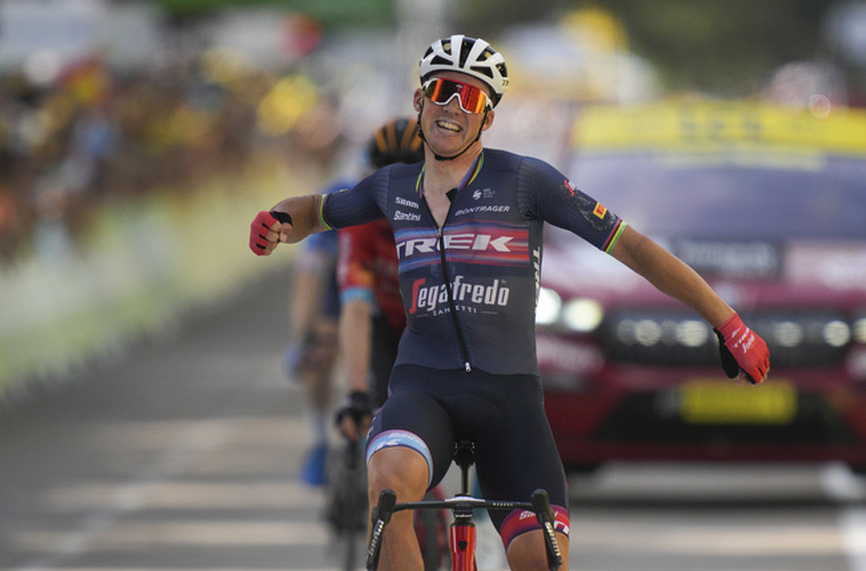 Педерсен спечели XIII етап от Обиколката на Франция