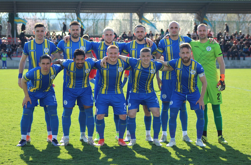 ОБЗОР: Крумовград започна ударно в професионалния футбол (РЕЗУЛТАТИ)