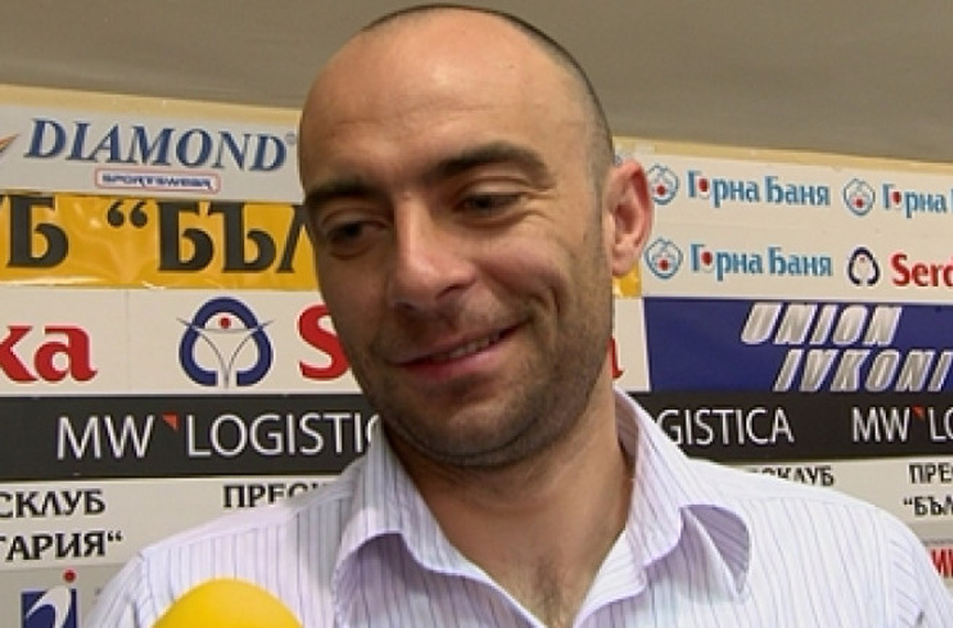 Симонович посочи за NOVSPORT предимството на Левски