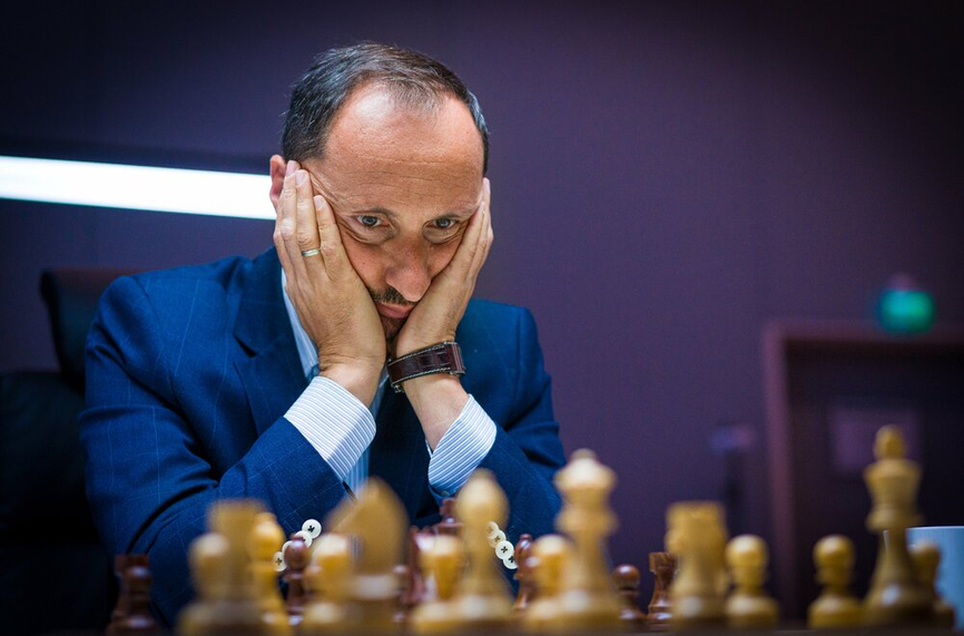 Топалов последен след турнира по бърз шах в Загреб
