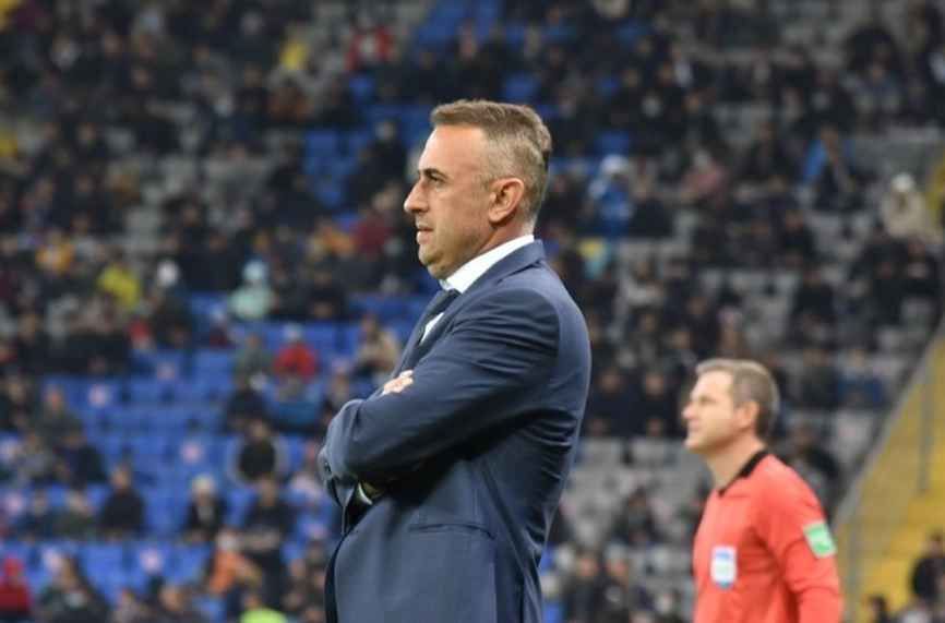 Ивайло Петев: Динамо Загреб не е фаворит срещу Лудогорец