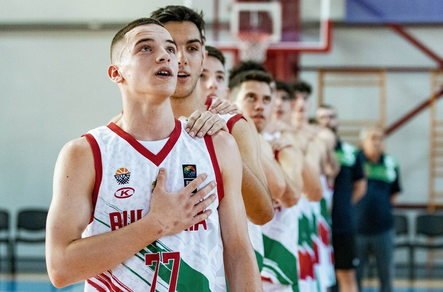 България с първа победа на Европейското по баскетбол в Плоещ