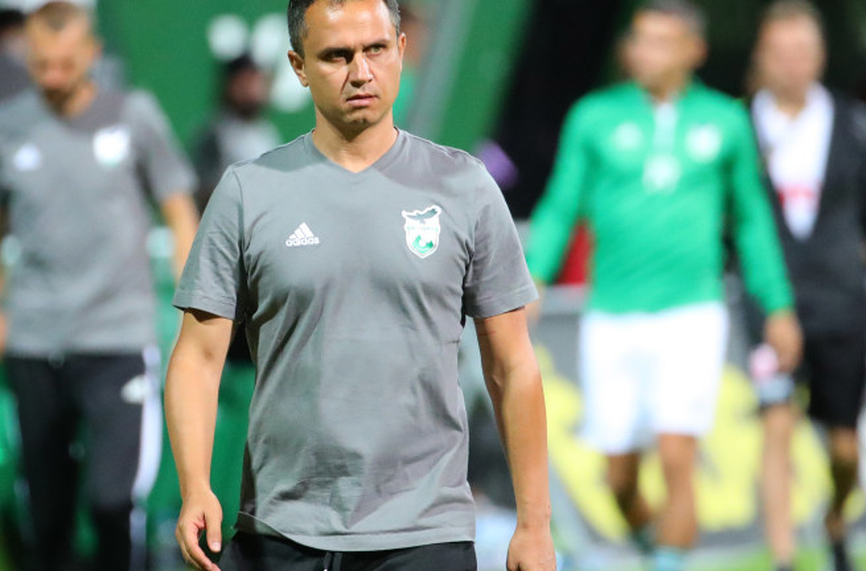 Треньорът на Пирин: Славия не ни надигра