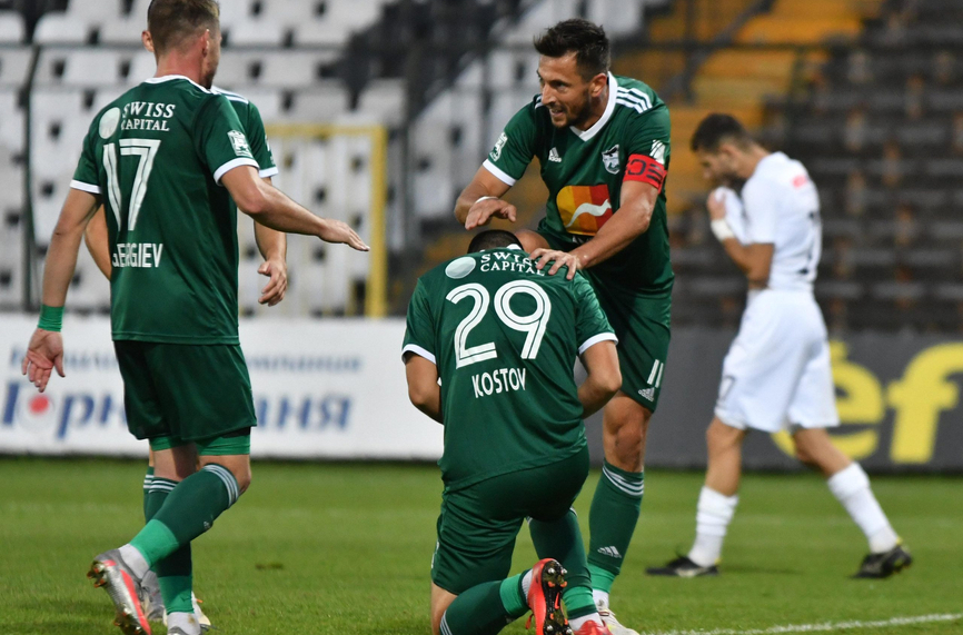 Станислав Костов се връща в игра срещу Левски