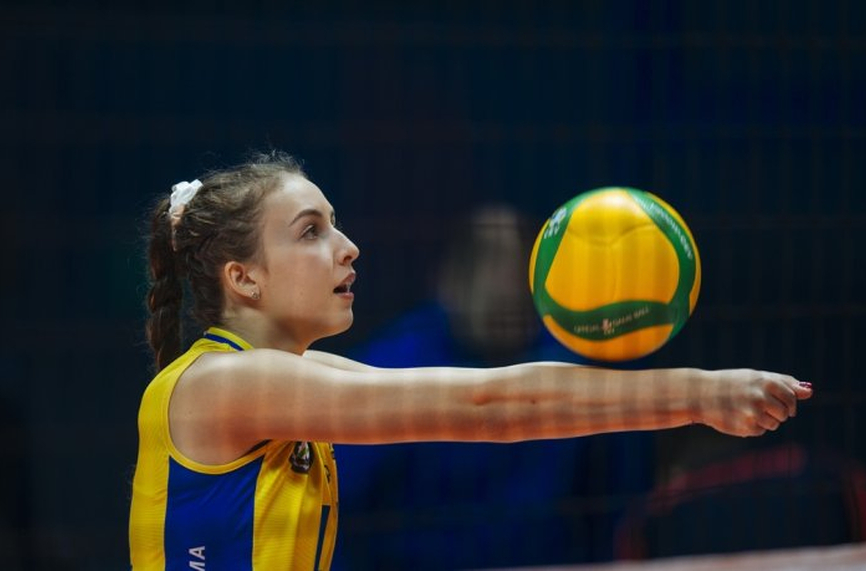 Виктория Коева остава в Марица Пловдив и за новия сезон