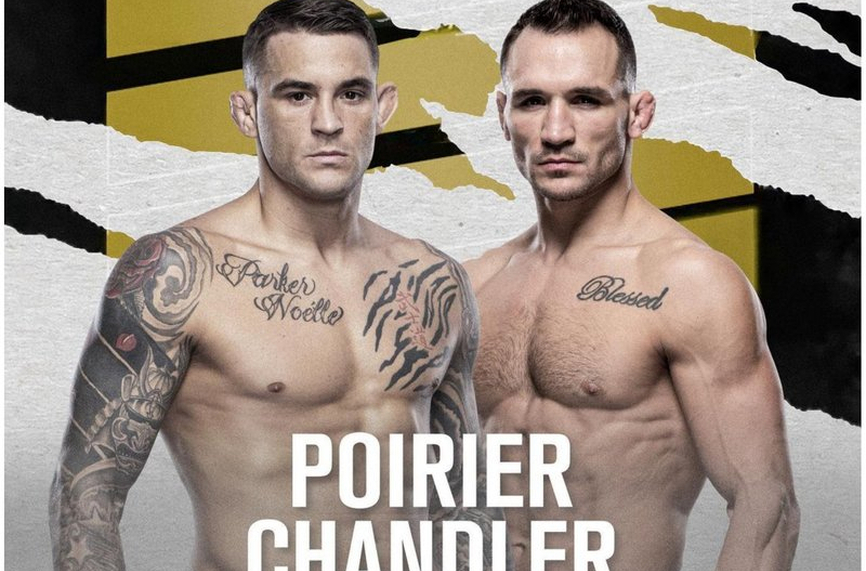 Дъстин Порие излиза срещу срещу Майкъл Чандлър на UFC 281