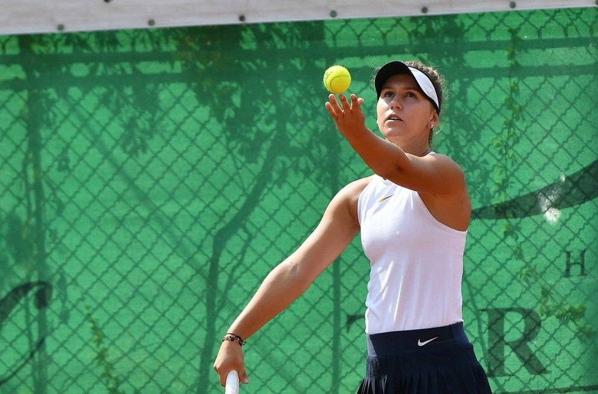Гергана Топалова на четвъртфинал в Мароко