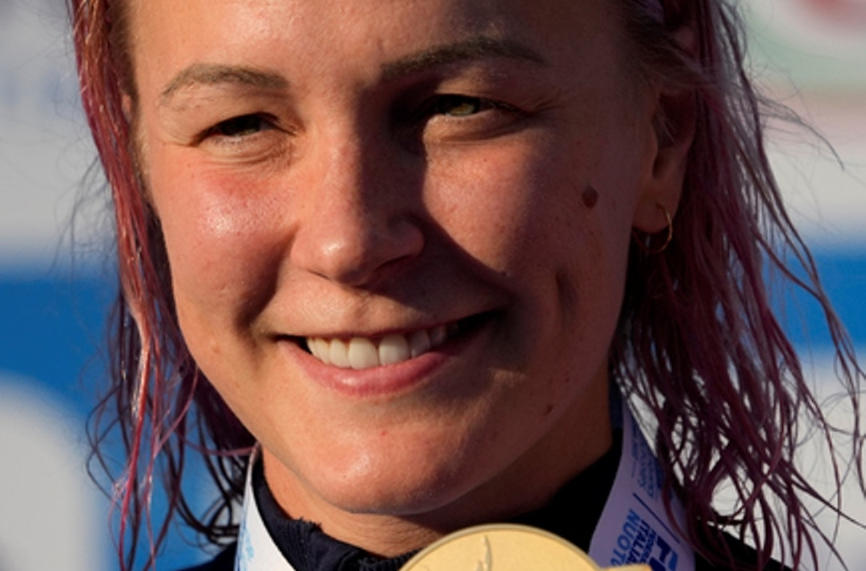 ОБЗОР: Сара Шьострьом завоюва 27 медал от Европейски първенства