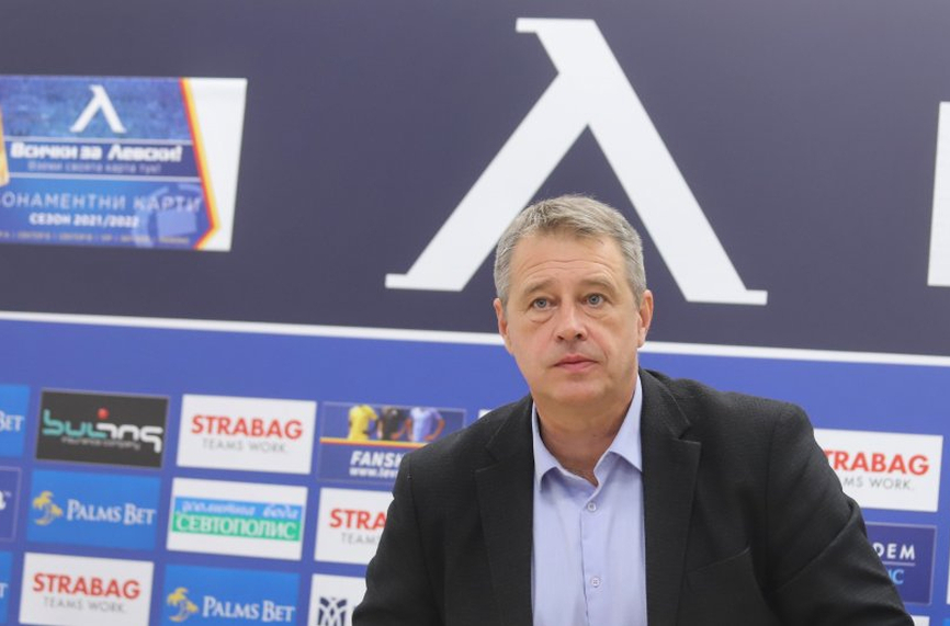 Ивков: Решението на УЕФА е неправилно