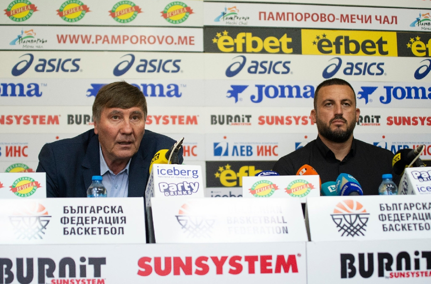 Филип Виденов: Искам да се гордеем с националните отбори