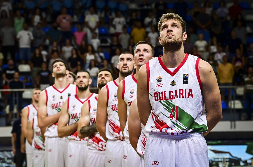 БРАВО! Баскетболистите с втора победа в квалификациите за Евро 2025 (ВИДЕО)