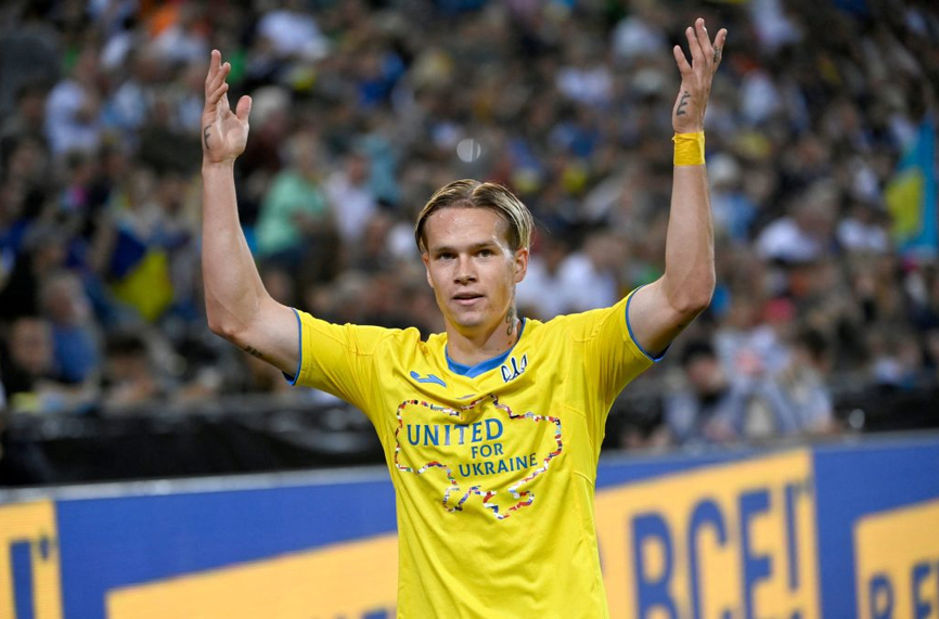 Изненада! Арсенал вади голяма сума за украински младок