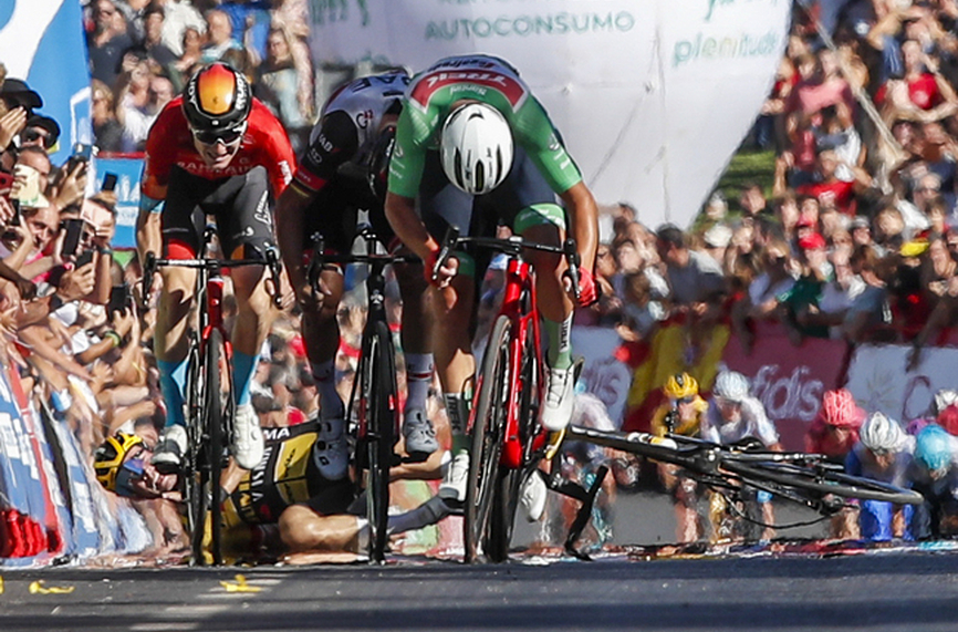 Педерсен с втора етапна победа в Обиколката на Испания
