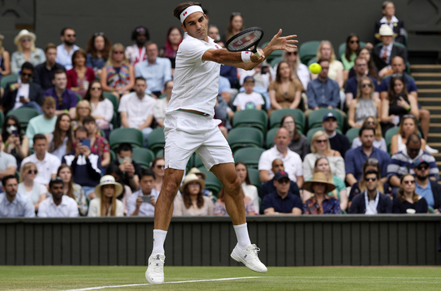 Федерер се прощава с тениса с мач на двойки