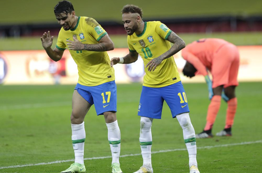 РАЗКРИТИЕ: Бразилия ще стане световен шампион в Катар