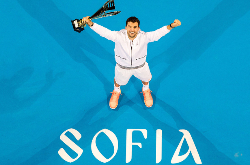 Григор Димитров разкри страх ли го е на Sofia Open