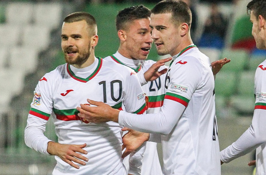 Ради Кирилов: България има нужда от такива победи