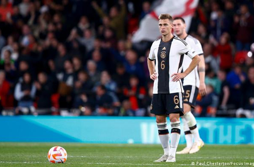 В Германия притеснени от играта на националния отбор