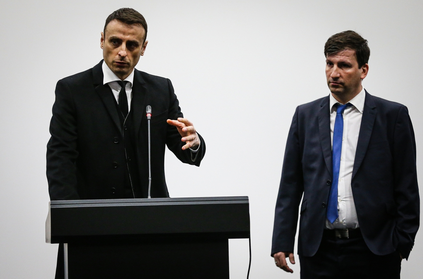 Съдът: Бербатов не е президент на БФС