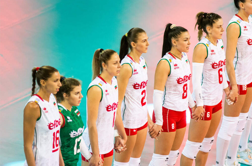 България с трета поредна загуба на световното по волейбол (ВИДЕО)